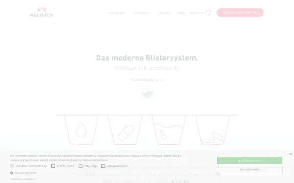 www.medinoxx.de