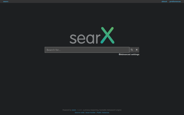 searx.nixnet.services