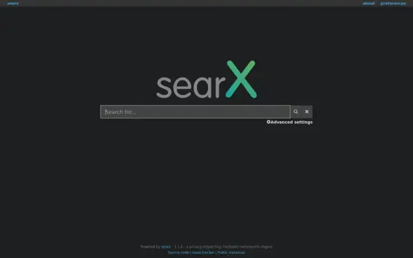 searx.nixnet.services