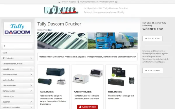 tallydascom.de