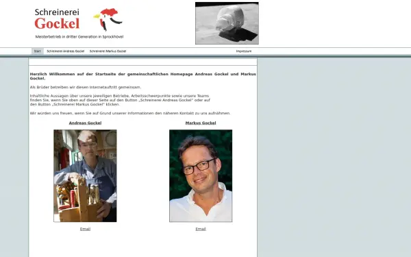 markusgockel.de