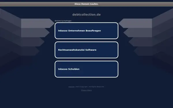 debtcollection.de