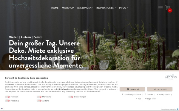 myprettywedding.de