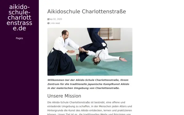 www.aikido-schule-charlottenstrasse.de