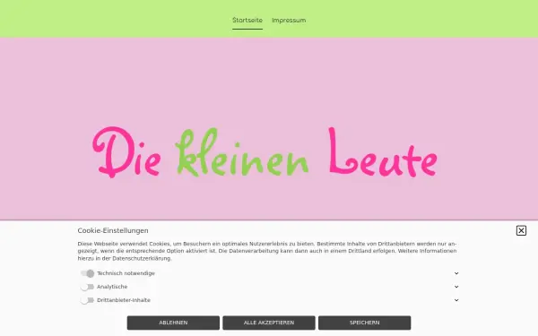 diekleinenleute-krippe.de