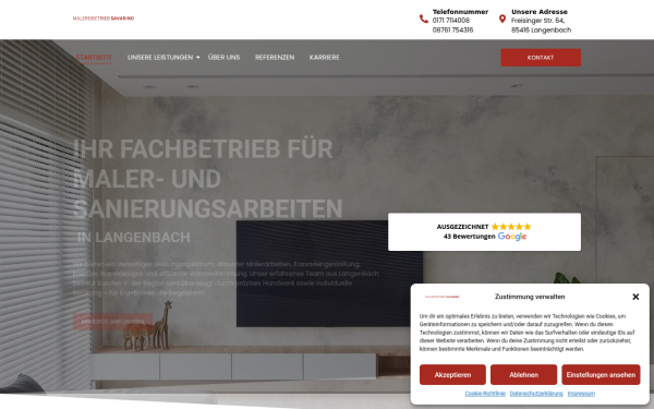 malereibetrieb-savarino.de