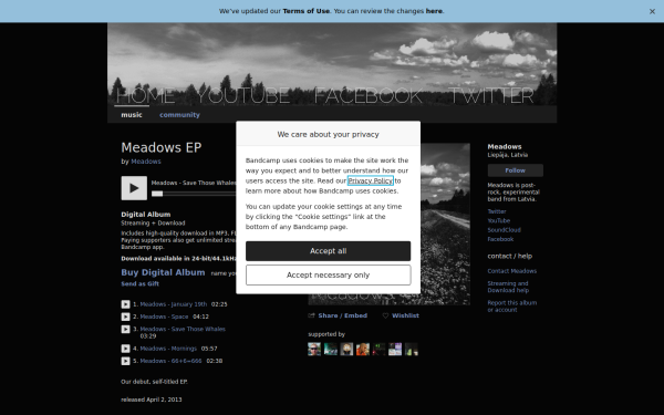 meadowstheband.bandcamp.com