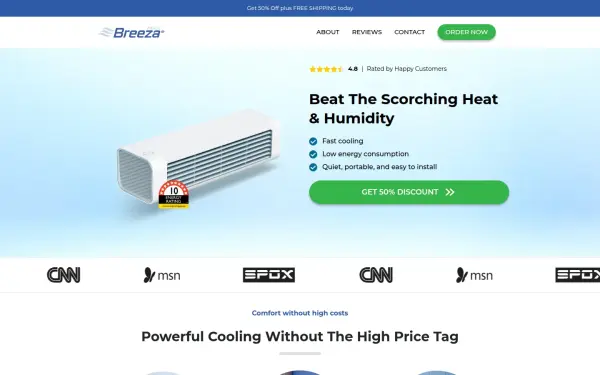 breezamaxstore.com