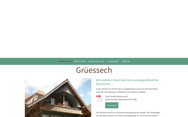 www.vreneli-museum.ch