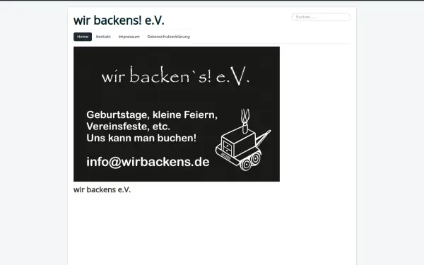www.wirbackens.de