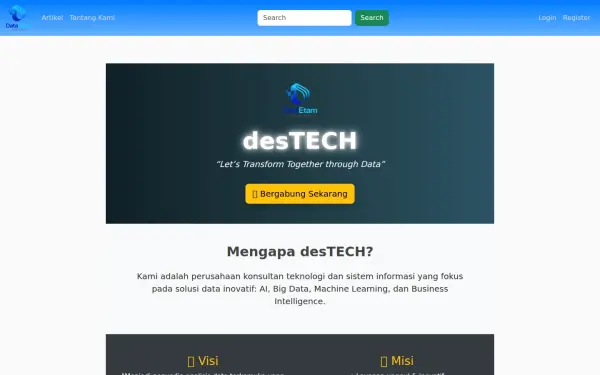 www.destechpro.com