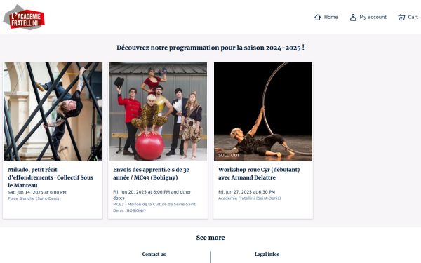 academie-fratellini.mapado.com