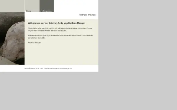 mathias-mezger.de
