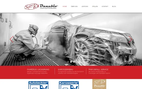 www.danubio.eu