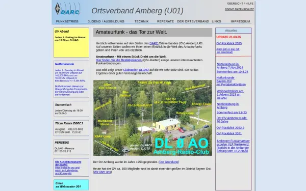 amateurfunk-amberg.de