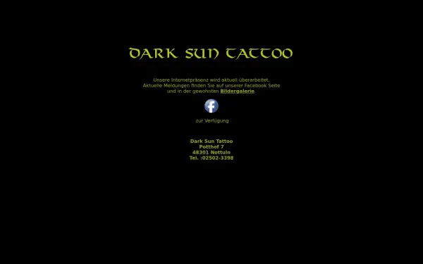 darksuntattoo.de