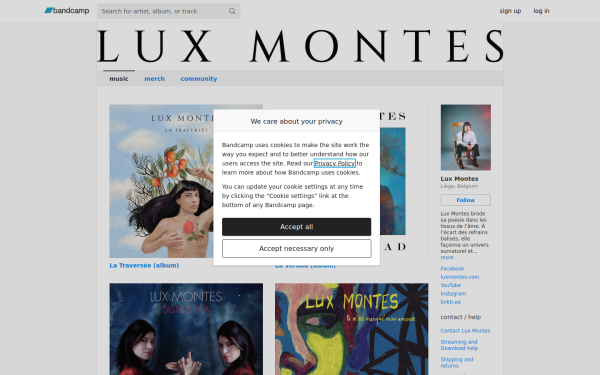 luxmontes.bandcamp.com