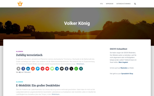 volkerkoenig.de