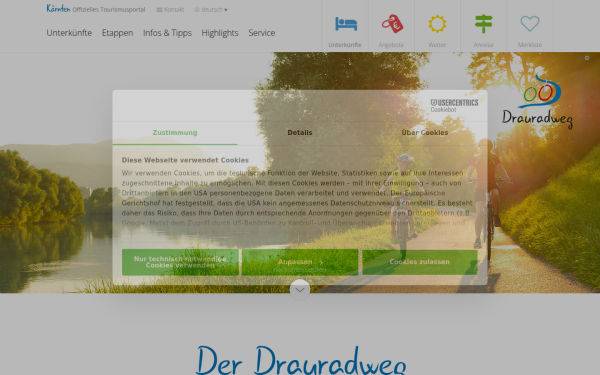 www.drauradweg.com