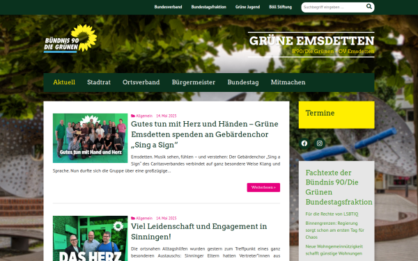 gruene-emsdetten.de