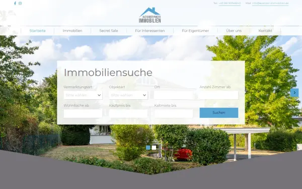 www.apanzer-immobilien.de