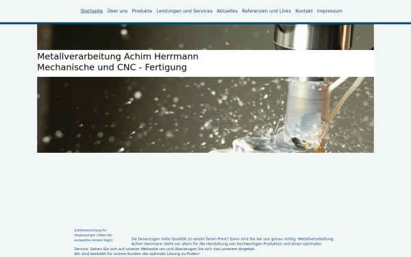 www.metallverarbeitung-achim-herrmann.de
