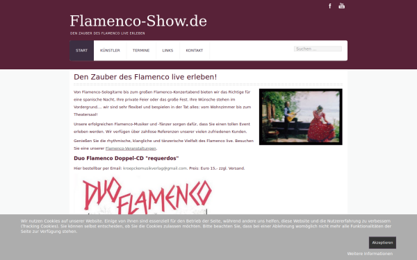 flamenco-show.de