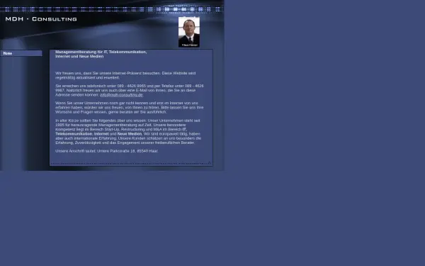 mdh-consulting.de
