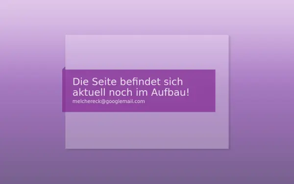melchereck.de