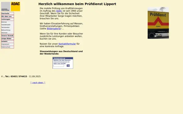 www.pruefdienst-lippert.de