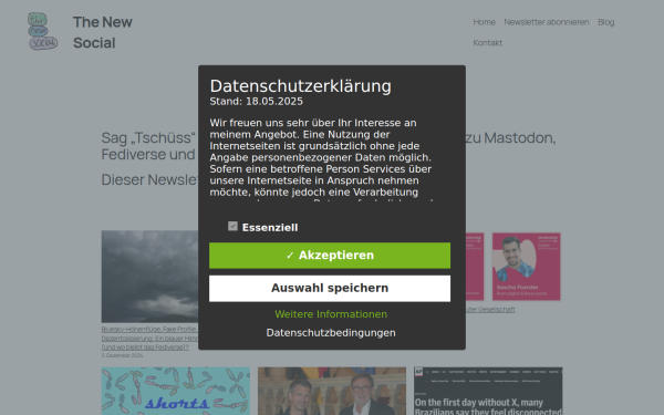 www.thenewsocial.de