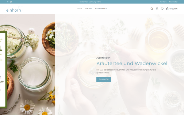 einhornverlag-shop.de