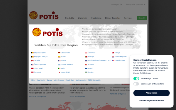 www.potis.com