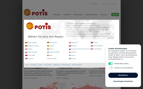 www.potis.com