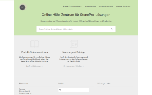 stoneprojects.de