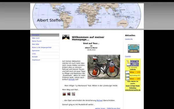 www.albert-steffen.de