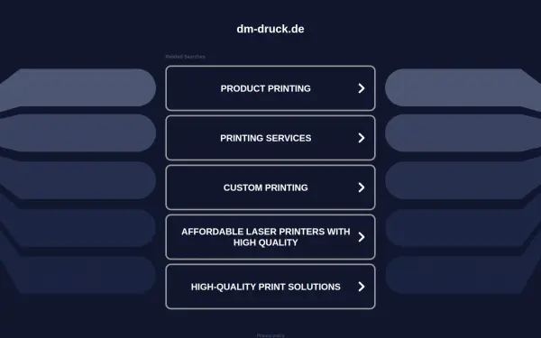 dm-druck.de