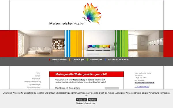 www.malermeister-vogler.de