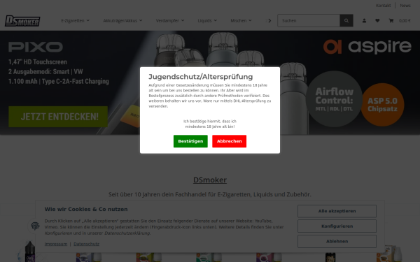 dsmoker.de