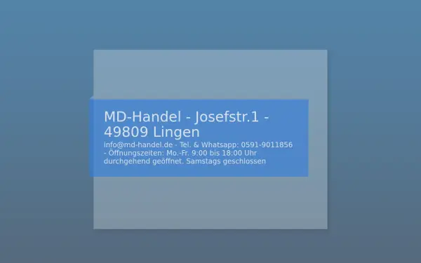 mdhandel.de