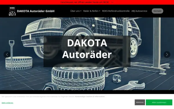 dakota-autoraeder.de