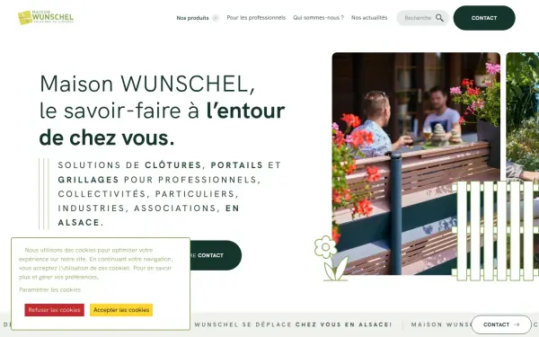 www.grillages-wunschel.fr