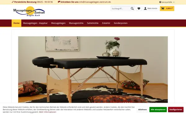 www.massageliegen.de