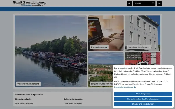 www.stadt-brandenburg.de