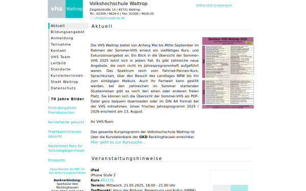 www.vhs-waltrop.de