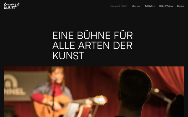 zeigwasdkunst.at