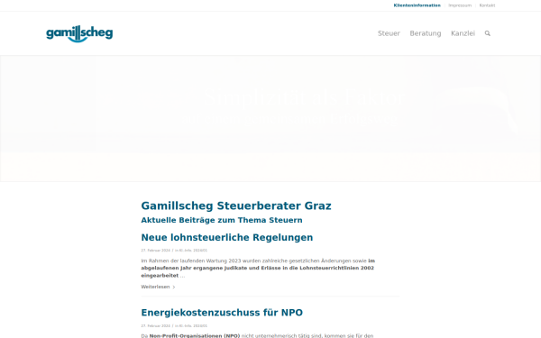 gamillscheg.at