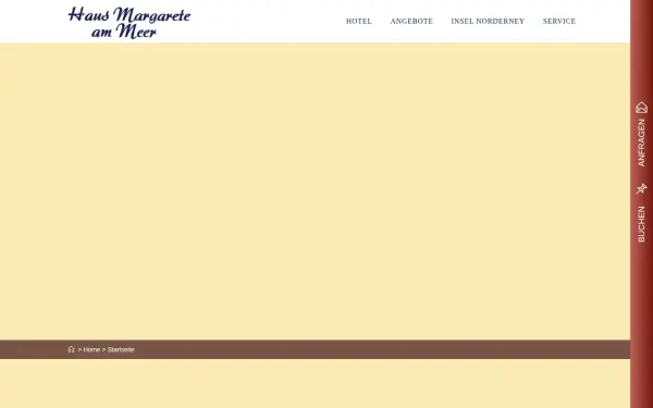 www.haus-margarete-am-meer.de