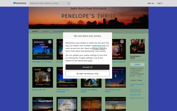 penelopesthrill.bandcamp.com