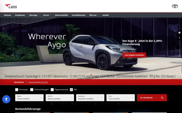 www.autocentrum-lass.de